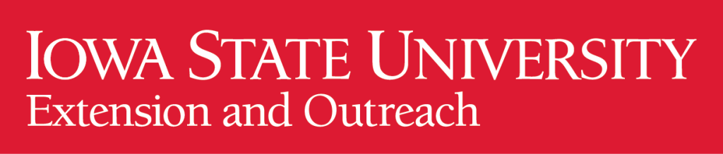 Iowa State University Extension and Outreach logo