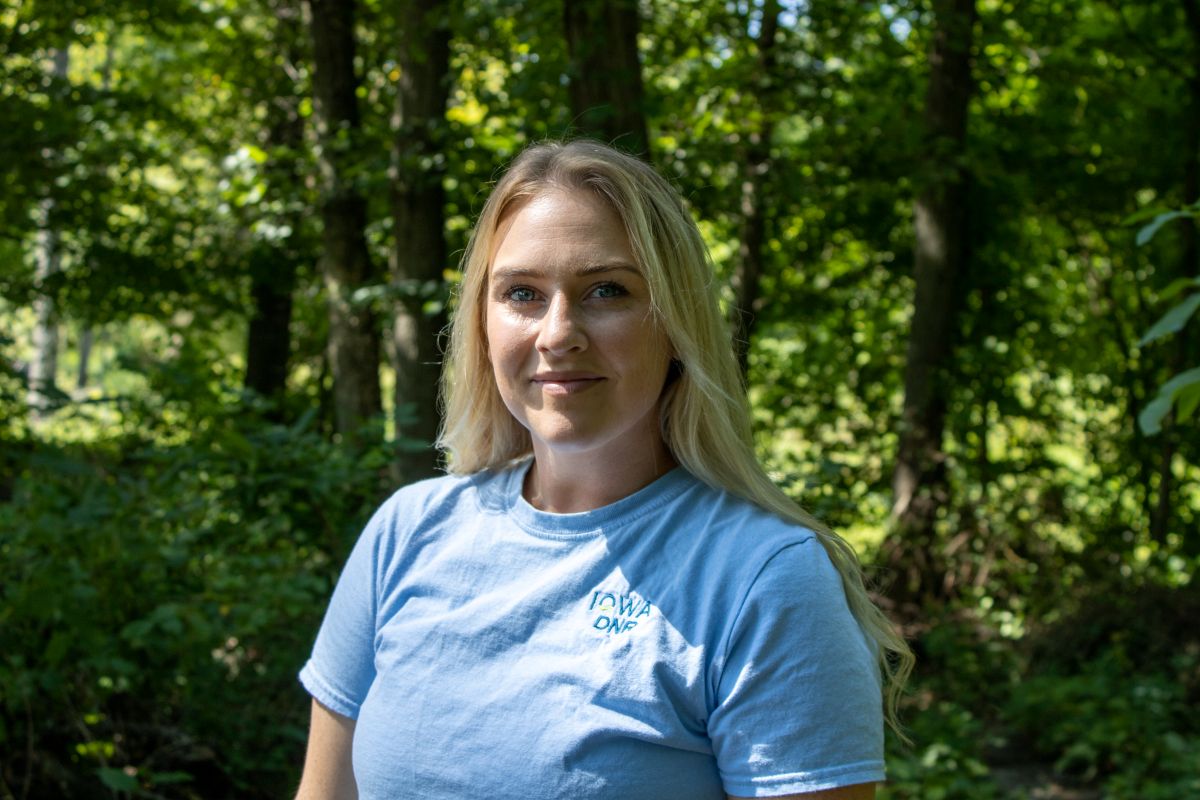 Sophia Campbell headshot
