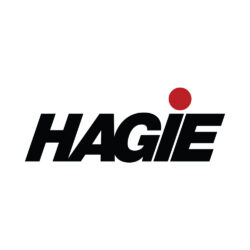 Hagie Manufacturing LLC, located in Clarion, IA, optimizes customers’ growth by providing the most innovative crop protection solutions in the agriculture industry. Hagie continues to build upon a rich heritage as an industry leader in the business of solving problems. Innovative solutions and versatile attachments enhance capability for performing timely and precise full season crop protection, Nitrogen and cover crop seeding applications for optimal soil health and maximum yield productivity. A company driven to doing meaningful work, Hagie Mfg.’s application solutions are purposeful tools to drive economic benefits, while also performing responsible stewardship and best agricultural practices. A foundation with values built around employees, customers and innovation delivers a superior customer experience, while inspiring sustained growth and success. Hagie Manufacturing LLC Logo