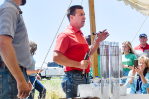 A Passion to Showcase Soil Health Builds Consultant Success