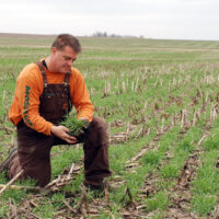 Changing water, soil health mindsets where the prairie meets the hills