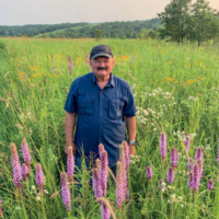 From prairie meadows to renewable fuel: how one man’s vision could reshape the Midwest