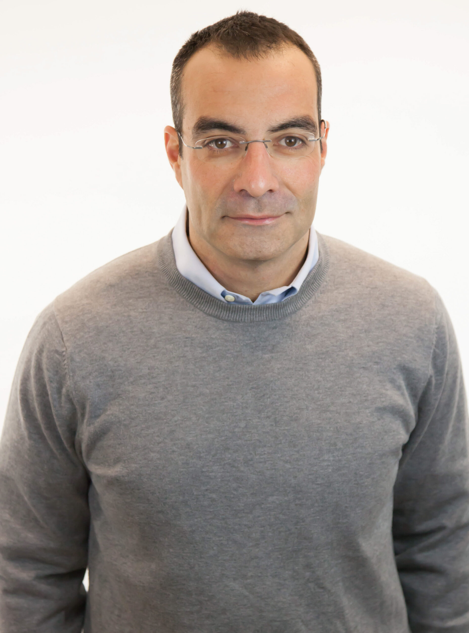 Iowa State University Photo of Mike Castellanos