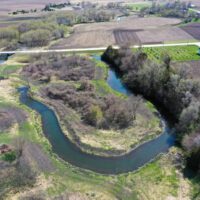 Stream restorations are part of the equation to reducing nutrients in Iowa water 