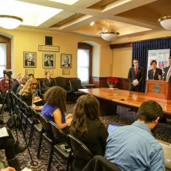 Press Conference Water Quality