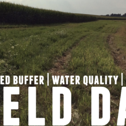 saturated buffer water quality and drone field day september 19th.
