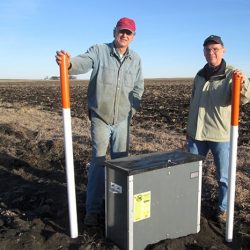 Saturated Buffer in Perry, Iowa